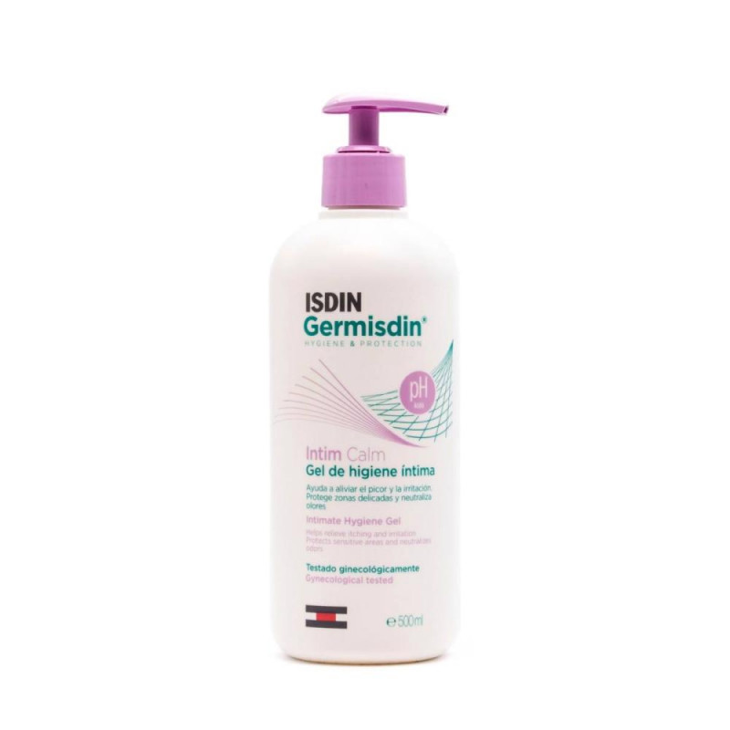 ISDIN GERMISDIN HYGIENE & PROTECTION INTIM CALM 500 ML