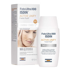 ISDIN FOTOULTRA 100+ ACTIVE UNIFY