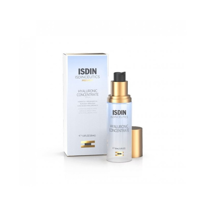 ISDINCEUTICS SERUM HYALURONIC CONCETRATE