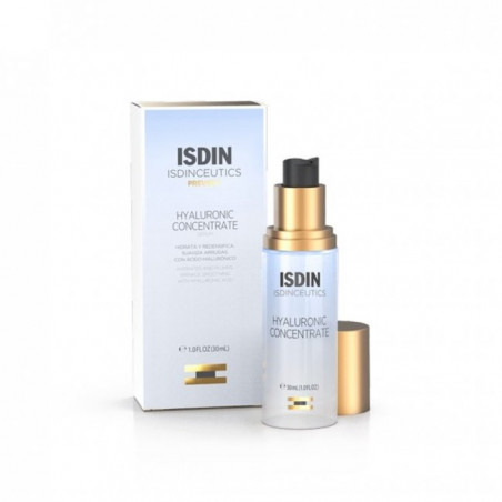 ISDINCEUTICS SERUM HYALURONIC CONCETRATE