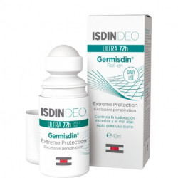 GERMISDIN RX HH ANTITRANSPIRANTE ROLL ON 40 ML