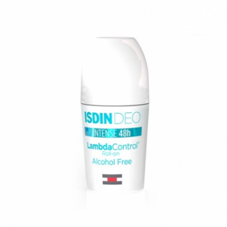 ISDIN LAMBDA CONTROL DESODORANTE ROLL-ON EMULS.50 M