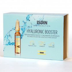 ISDINCEUTICS 1 AMPO HYALURONIC BOOSTER (HIDRATANTE)