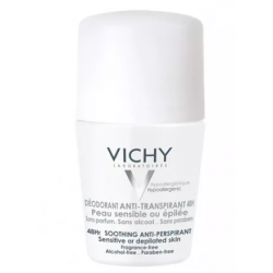 VICHY TTO ANTITRANSPIRANTE EFICACIA 48 H ROLL-ON