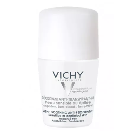 VICHY TTO ANTITRANSPIRANTE EFICACIA 48 H ROLL-ON