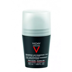 DESODORANTE REGULACION INTENSA VICHY HOMME 50 ML