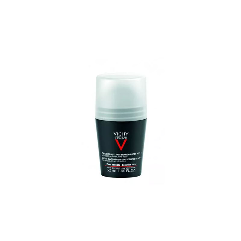 DESODORANTE REGULACION INTENSA VICHY HOMME 50 ML