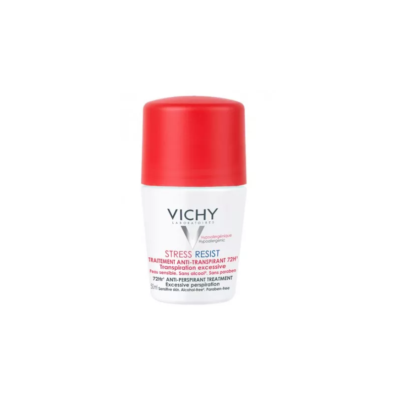 VICHY DESODORANTE STRESS RESIST ANTITRA 50ML