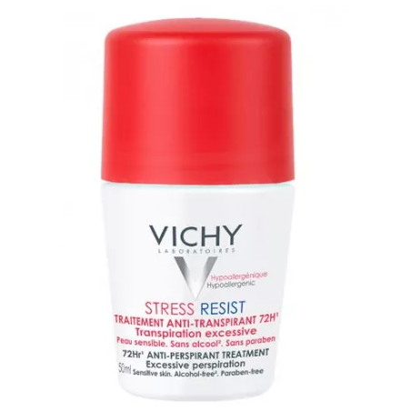 VICHY DESODORANTE STRESS RESIST ANTITRA 50ML