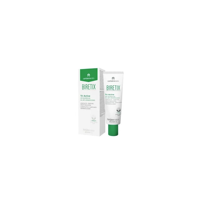 BIRETIX TRI-ACTIVE GEL ANTI-IMPERFE 50ML