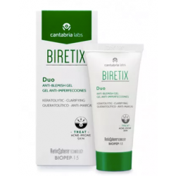 BIRETIX DUO GEL 30ML.