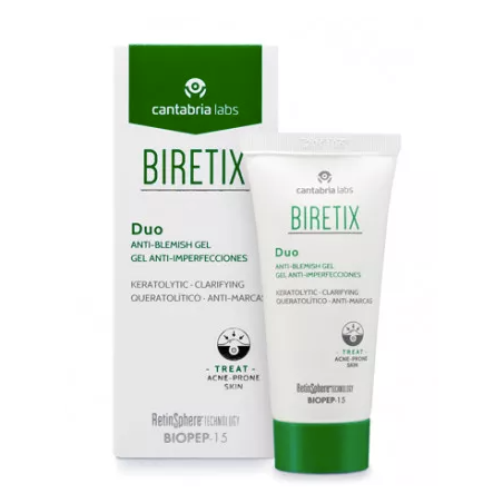 BIRETIX DUO GEL 30ML.