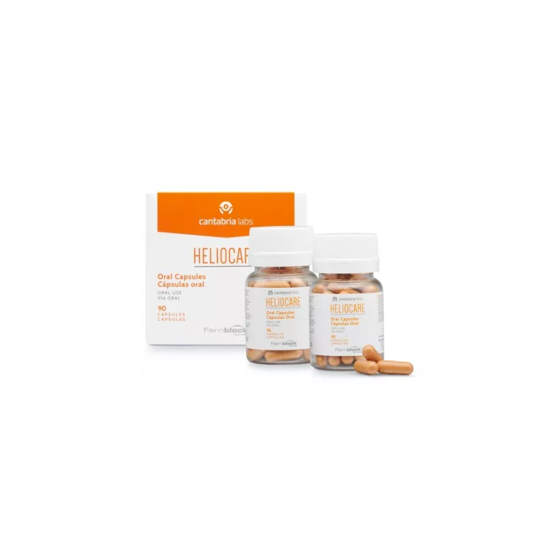 HELIOCARE 90 CAPSULAS