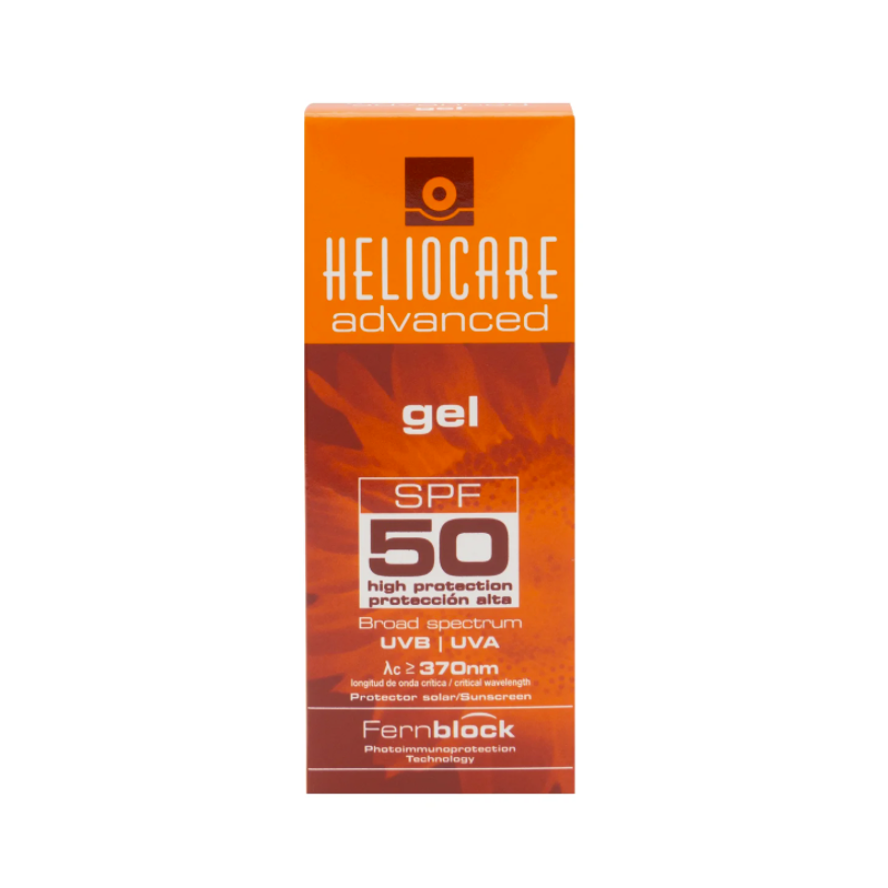 HELIOCARE 50 GEL 50 ML