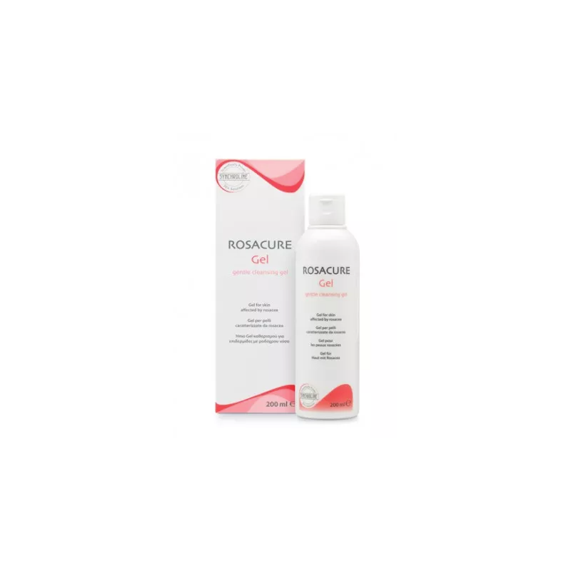 ROSACURE GEL GENTLE CLEASING 200 ML