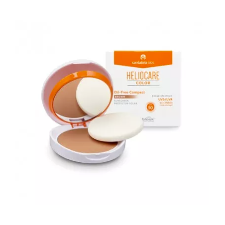 HELIOCARE SPF 50 COMPA OIL-FREE BROWN 10