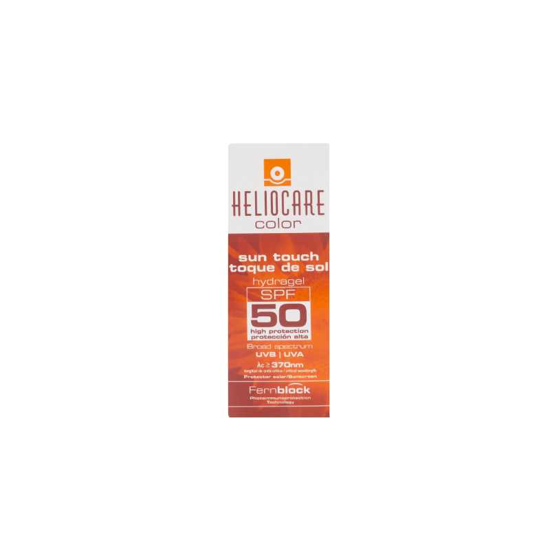 HELIOCARE ADVANCED TOQUE DE SOL SPF-50 50 ML.