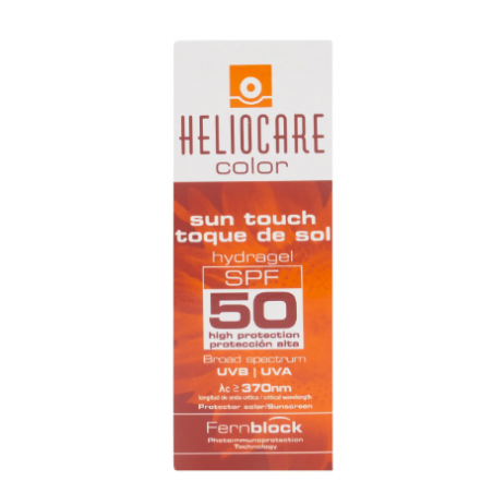 HELIOCARE ADVANCED TOQUE DE SOL SPF-50 50 ML.