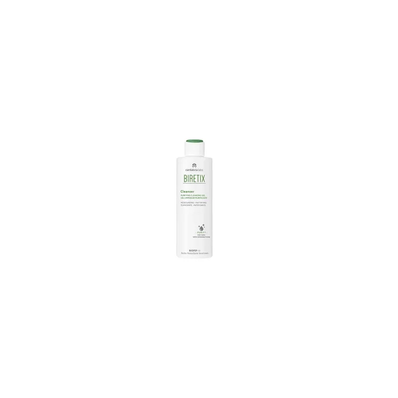 BIRETIX CLEANSER GEL LIMPIADOR PURIFICANTE 200ML.