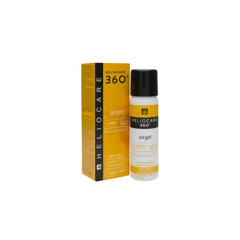 HELIOCARE AIRGEL 360 50+ 60ML