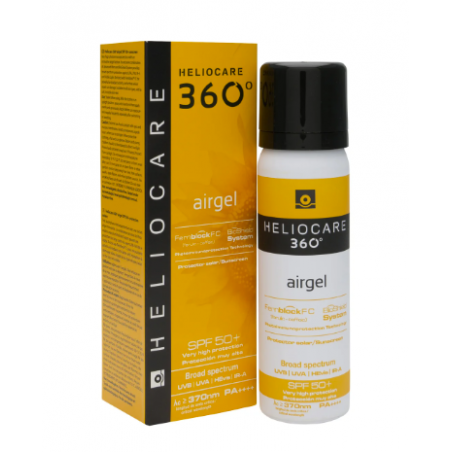 HELIOCARE AIRGEL 360 50+ 60ML