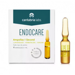 ENDOCARE 1 SECOND TRIPLEFLASH AMPOLLAS 2 AMP 1 ML