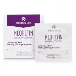 NEORETIN DISCROM CONTROL PEELING DESPIGMENTANTE 6 DISCOS 6 ML