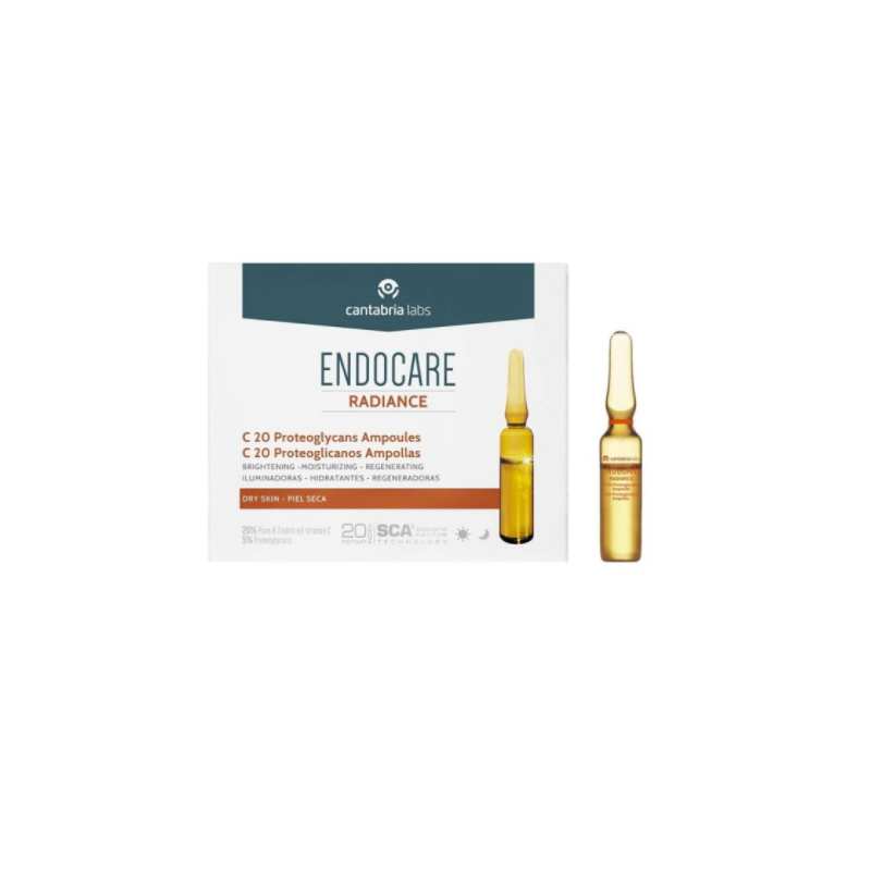 ENDOCARE RAD C20 PROT 10AMP2ML