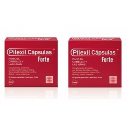 PILEXIL CAPSULAS FORTE DUPLO 100+100