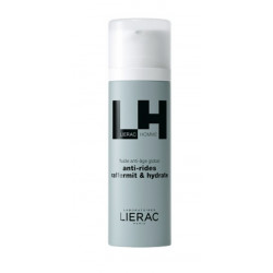 LIERAC HOMME GEL ANTIEDAD...