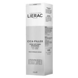 LIERAC CICA FILLER CREMA