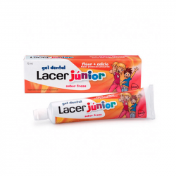 LACER JUNIOR GEL DENTAL 75...