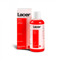 LACER COLUTORIO 500 ML