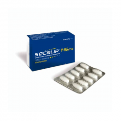 SECALIP 145 mg 30...