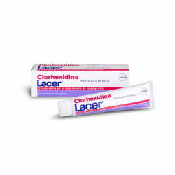 LACER PASTA CLORHEXIDINA 75 ML